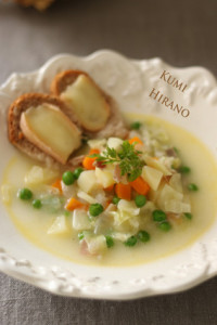 田舎ポタージュ